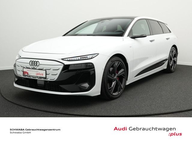 Audi A6 Avant e-tron 2x S line*Wärmep*8-fach*UPE 95t€