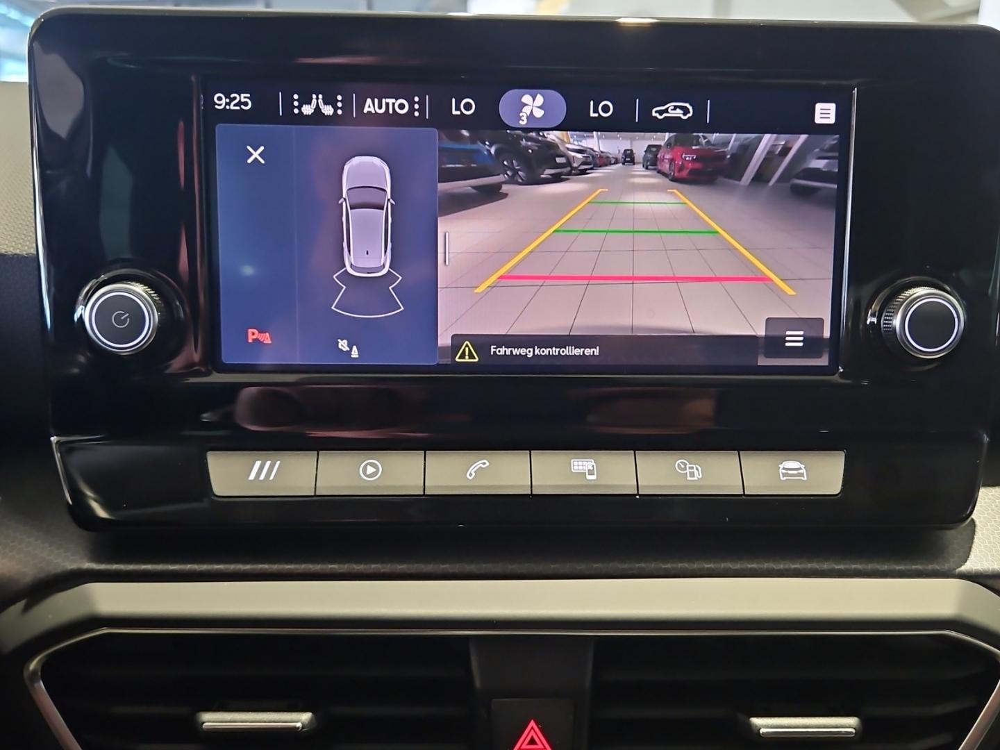 SEAT Leon Style 1.0 PDC hinten Kamerasysten SHZ, миниатюра 20