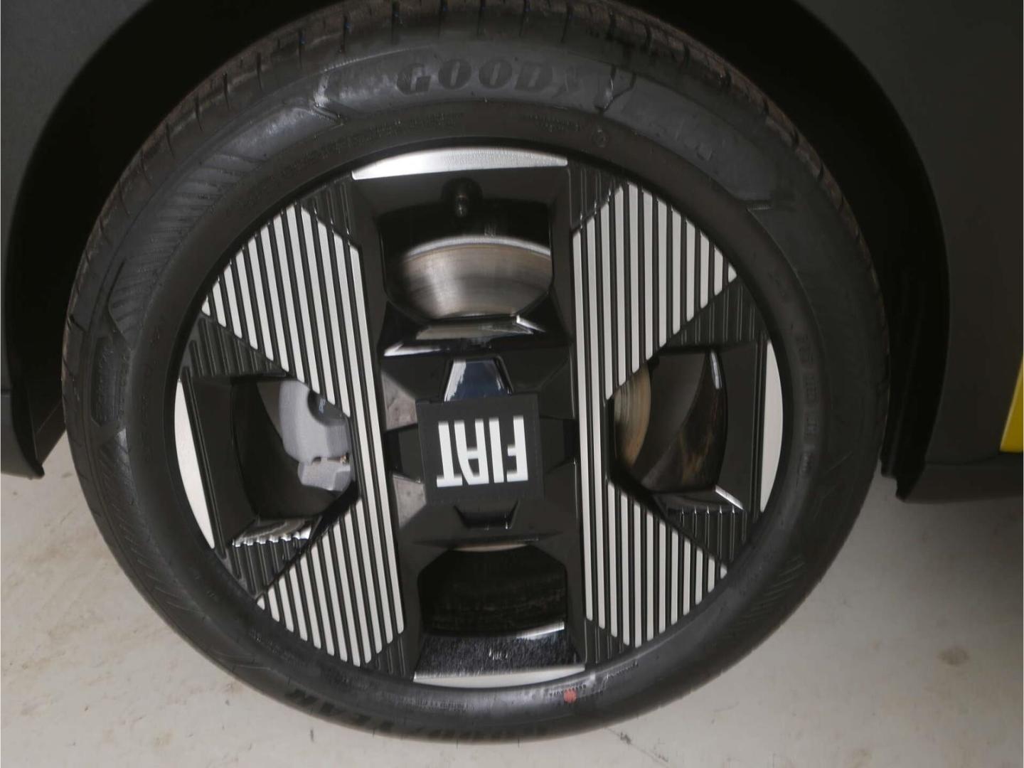 Fiat Grande Panda hybrid 1.2 eDCT la Prima, миниатюра 9