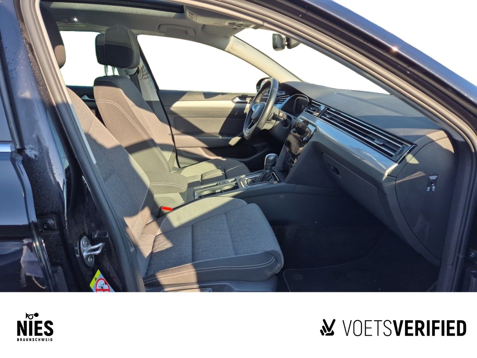 Volkswagen Passat Variant - Bild 8