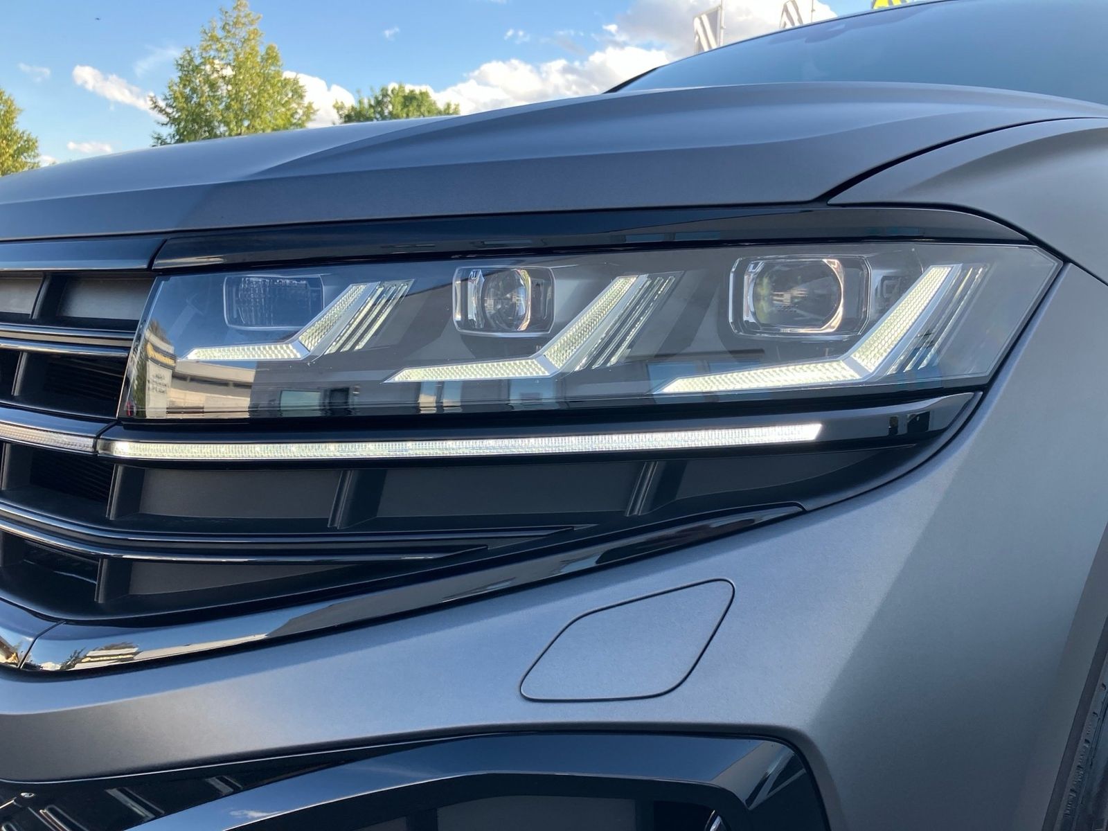 Volkswagen Touareg - Bild 6