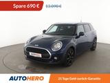 MINI Clubman One *PDC*SHZ*KLIMA*GARANTIE* - : Blau, Kombi, Garantie