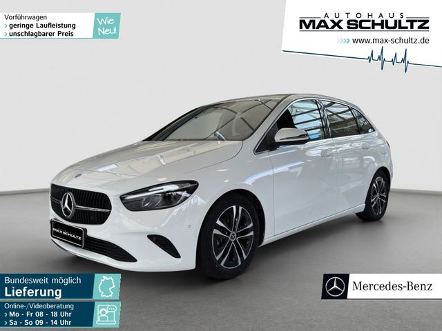 Mercedes-Benz B 200 LED*PDC*ParkAss*SpurH*SpurW*el.Heck*ACC*LM