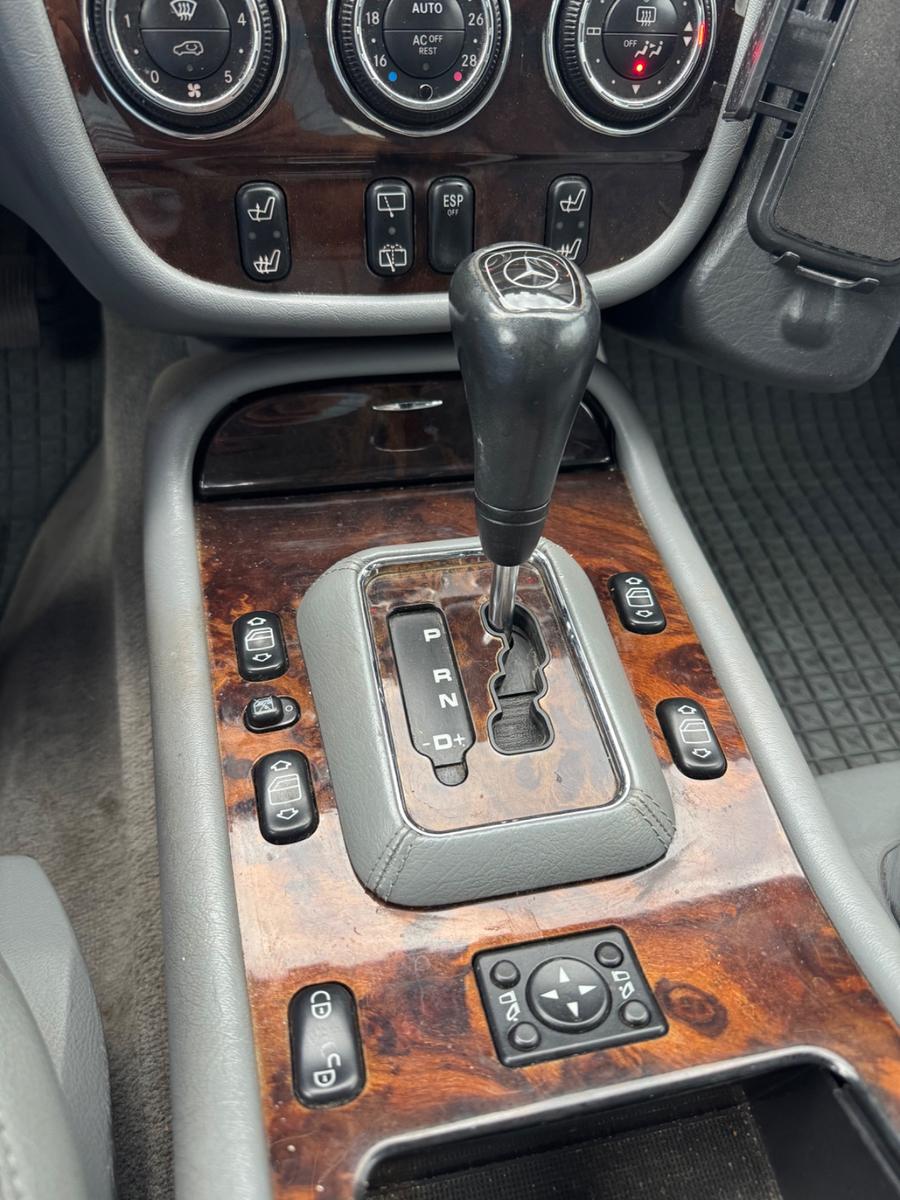 Mercedes-Benz ML 350 Final Edition