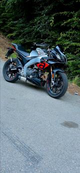 Aprilia TUONO 125  - APRILIA TUONO 125