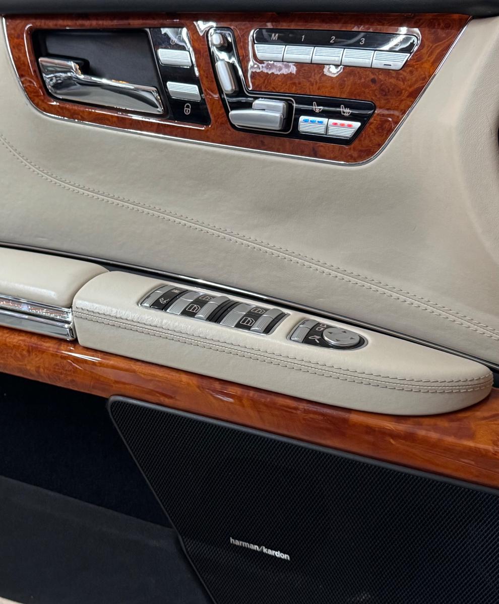 MERCEDES-BENZ CL 63 AMG | 525 ch | BVA | DESIGNO