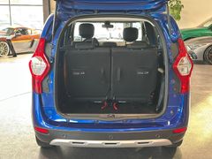 DACIA Lodgy - Ansicht 17