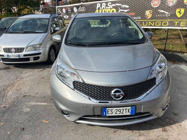 Nissan Note 1.5 dCi Tekna