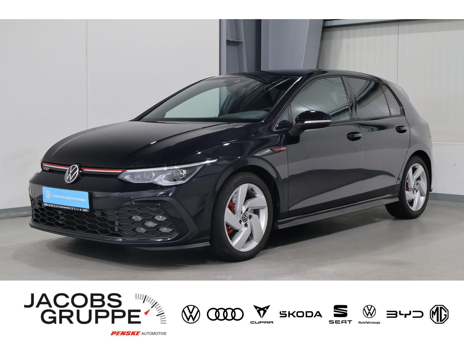 Volkswagen Golf VIII GTI Navi*PDC*R-Kamera *