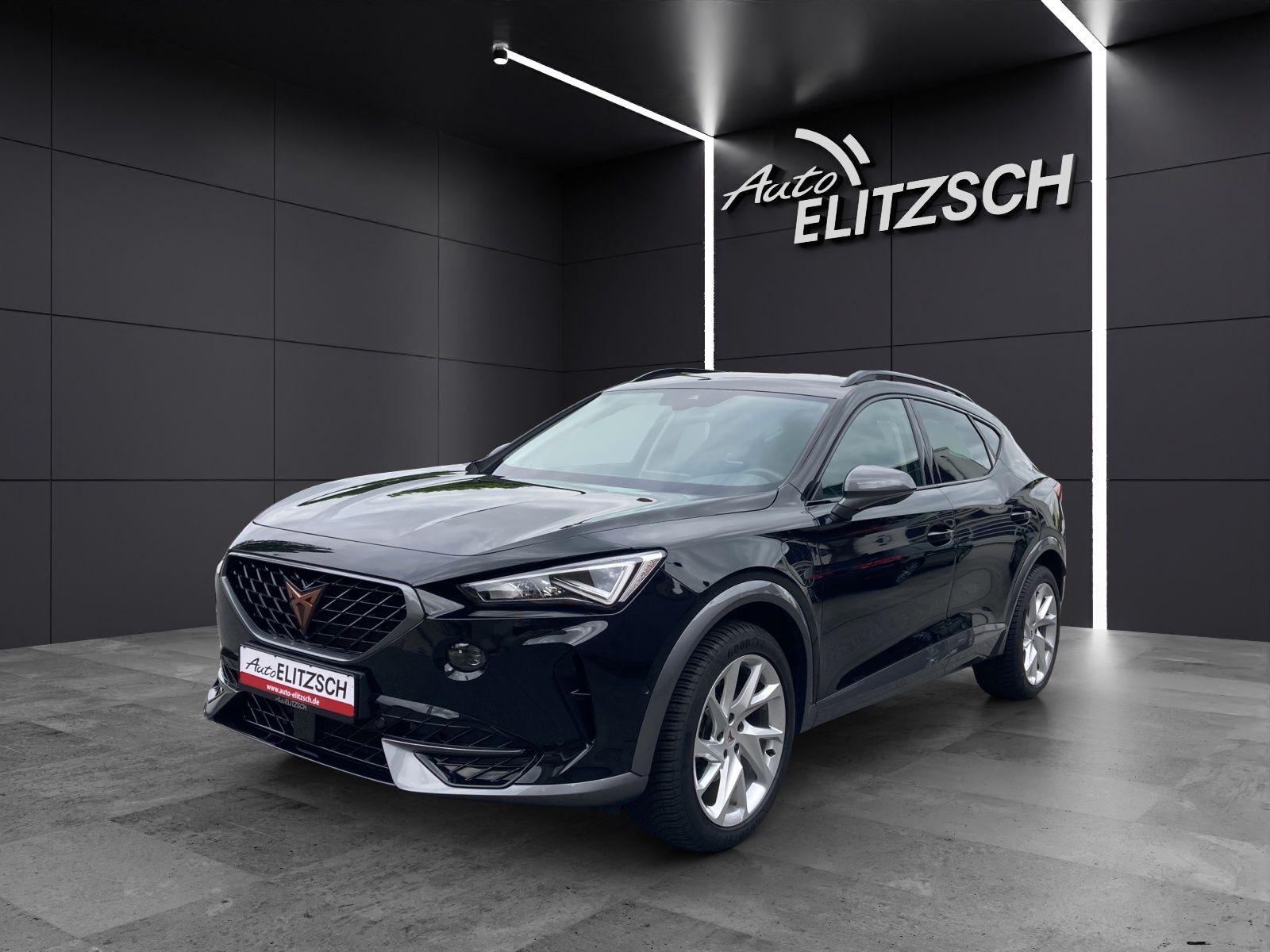 Fahrzeugabbildung CUPRA Formentor e-Hybrid DSG LED AHK ACC RFK SH 18"