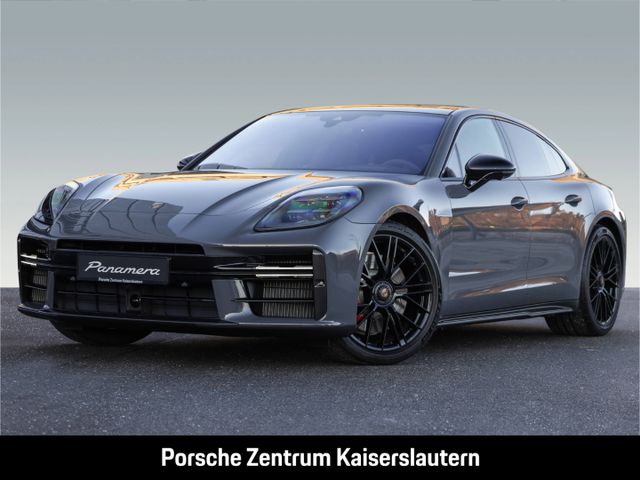 Porsche Panamera GTS Burmester Sportabgas InnoDrive LED