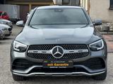 Mercedes-Benz GLC 220d Coupe 4Matic *AMG Paket*LED*SELENITGRAU - Mercedes-Benz Sel AMG