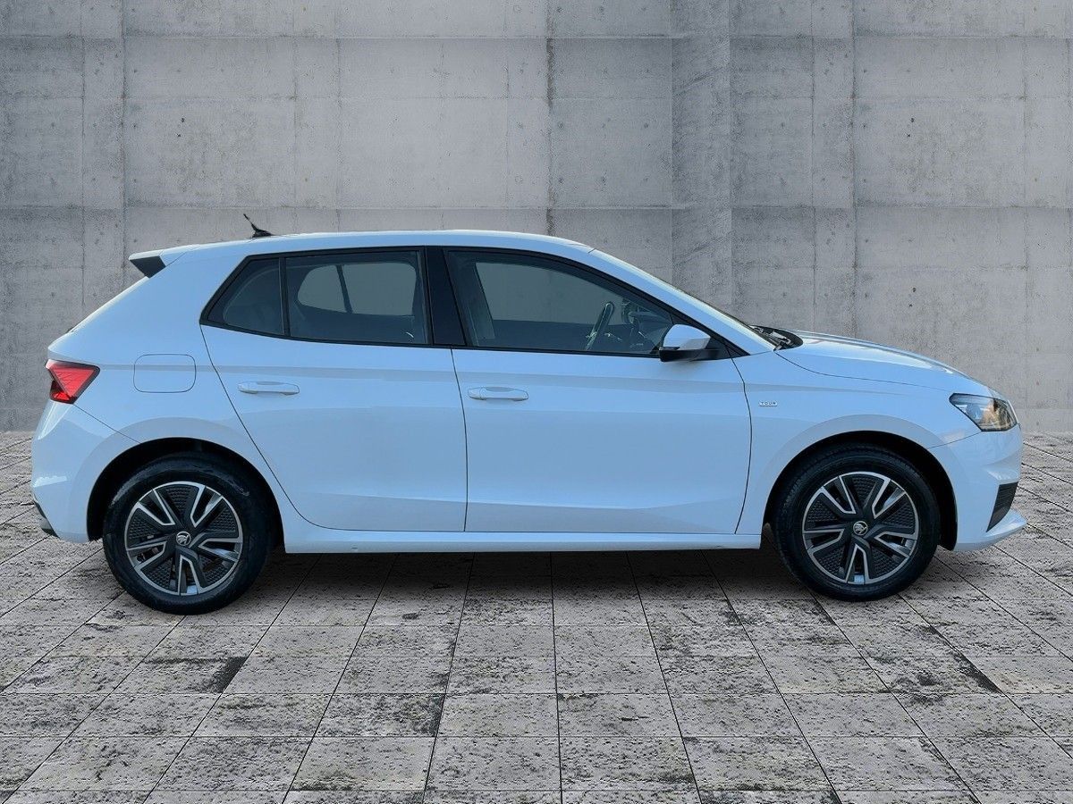 Skoda Fabia - Bild 7