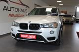 BMW X3 xDrive 20 d - BMW X3: Weiß