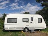 Tabbert Vivaldi 495 HE mit Mover, Vorzelt, Winterdach - Tabbert 495 he