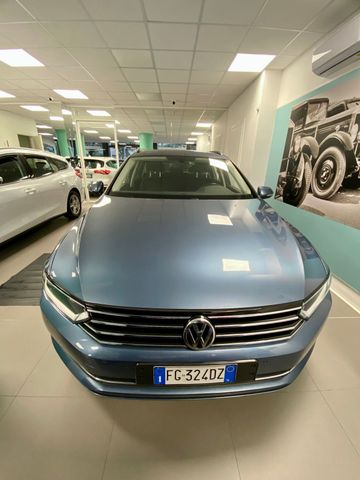 Volkswagen Passat Variant 1.6 TDI DSG Comfortlin