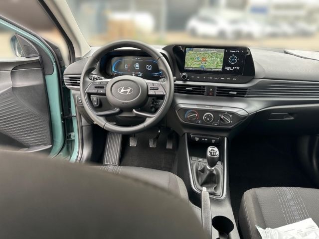 Fahrzeugabbildung Hyundai i20 FL (MY25) 1.0 T-GDI (100 PS) Select Funktion