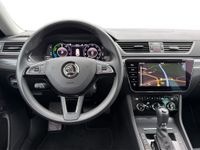 Skoda Superb - Vorschau Bild 16