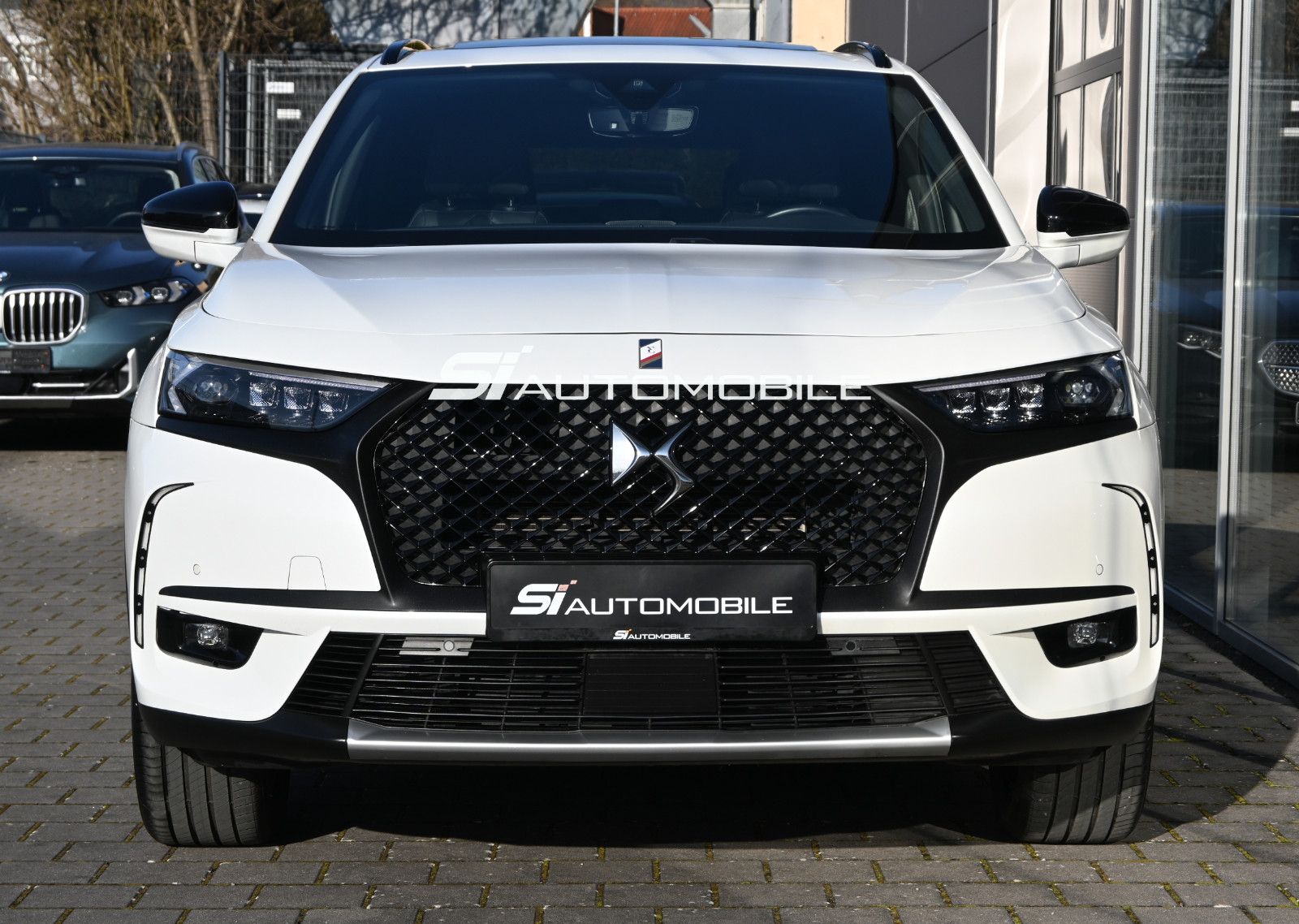 Fahrzeugabbildung DS Automobiles DS7 Crossback E-Tense 4x4 Perf.Line+ °AHK°FOCAL°
