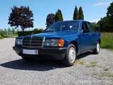 Mercedes-Benz 190 W201 66kW 1. Serie Sammlerauto H-Kennzeichen