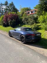 Jaguar F-Type 5.0 L V8 R Kompressor AWD Automatik R  - Jaguar F-Type mit Benzin-Antrieb: Cabrio, 5.0