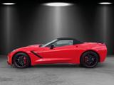 Corvette C7 Cabrio 3LT 2. HAND/UNFALLFREI/DEUTSCHES FZG - gebrauchte Corvette Cabrios