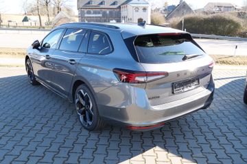 Skoda Superb Combi 2.0 TDI DSG 4x4 Sportline PANO STHZ