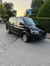 Volkswagen T5 Multivan 7sitz. Neue Motor neue Turbo Top zus - Volkswagen T5: Turbo