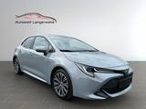 Toyota Corolla*Hybrid Team D*Navi*RFK*SHZ*1.Hand* - Toyota Corolla Team mit Hybrid-Antrieb (Benzin/Elektro)