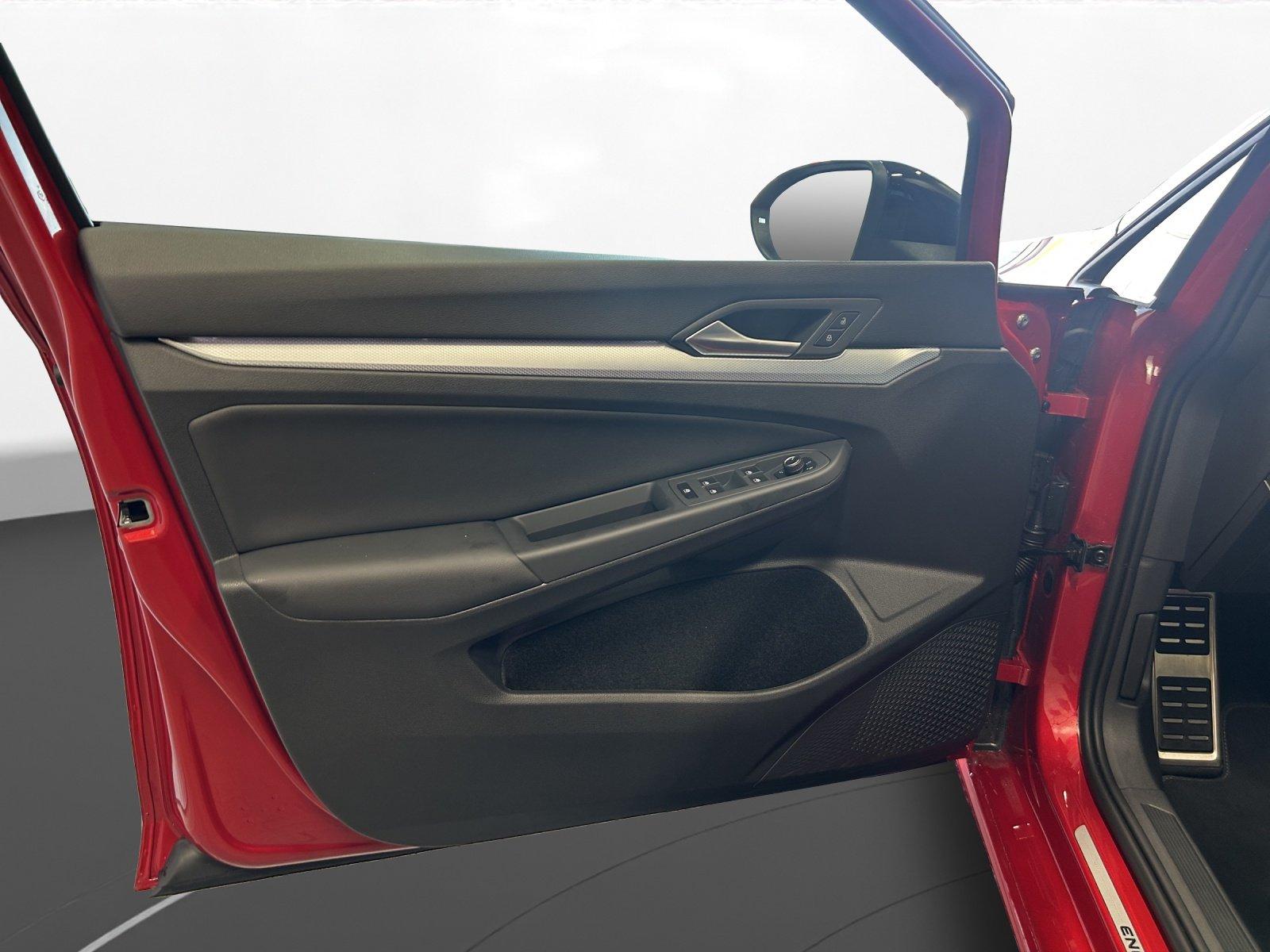 Volkswagen Golf VIII Variant 1.5 TSI Energy NAVI LED, миниатюра 10
