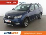 Dacia Logan MCV 0.9 TCe Stepway*NAVI*TEMPO*CAM*AHK* - Dacia Logan Gebrauchtwagen in Berlin