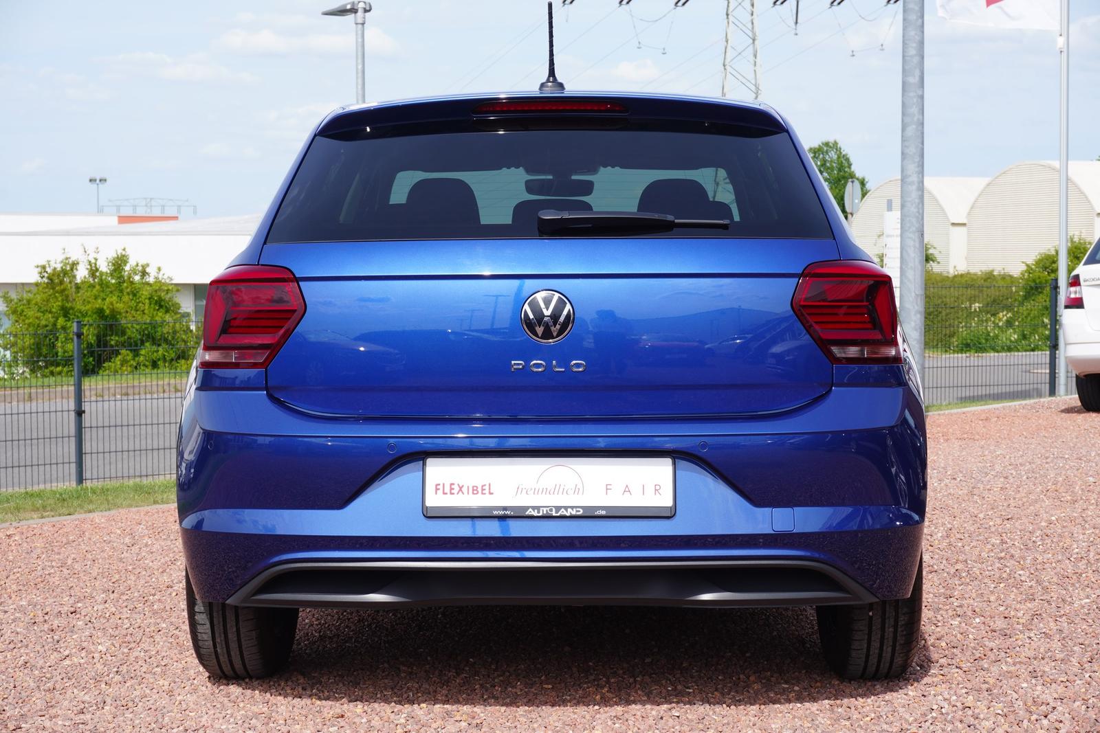 Volkswagen Polo 1.0 TSI United LED Navi Sitzheizung, миниатюра 4