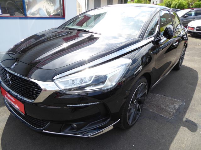 DS Automobiles DS5 SportChic HDI 180 Automatic