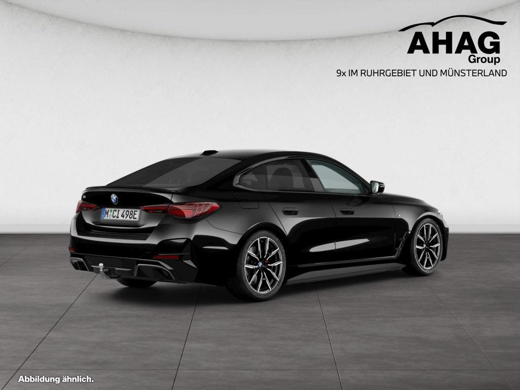 BMW i4 xDrive40 Gran Coupé