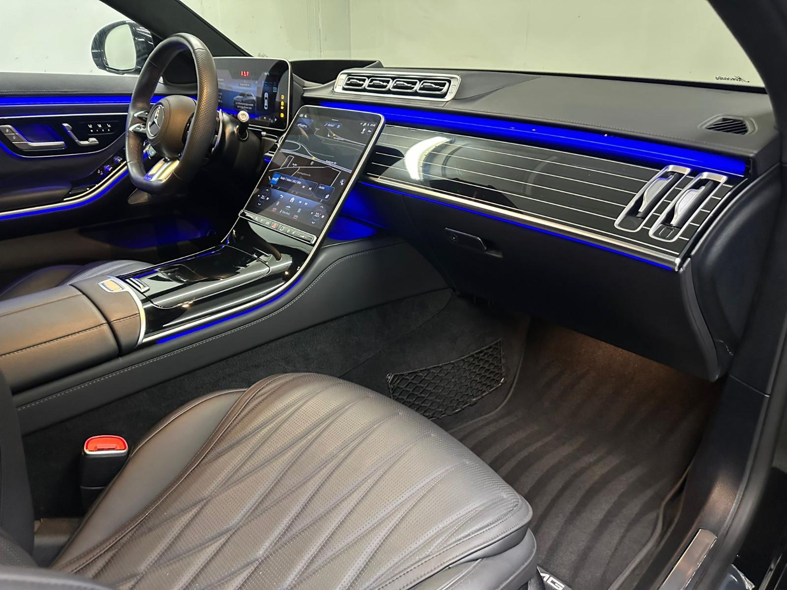 Mercedes-Benz S 63 E Performance L *KERAMIK BREMSE*CARBON*TV*