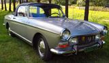 Peugeot 404 - Peugeot 404: Von Privat