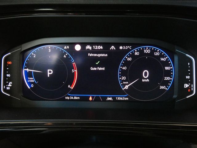 T-Roc 2.0 TDI Style DSG Black Style AHK 19 Zoll