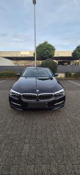 BMW 520d Autom., LED, Leder, elek. Sitze, StandHeiz. - BMW 5er Reihe in Bonn