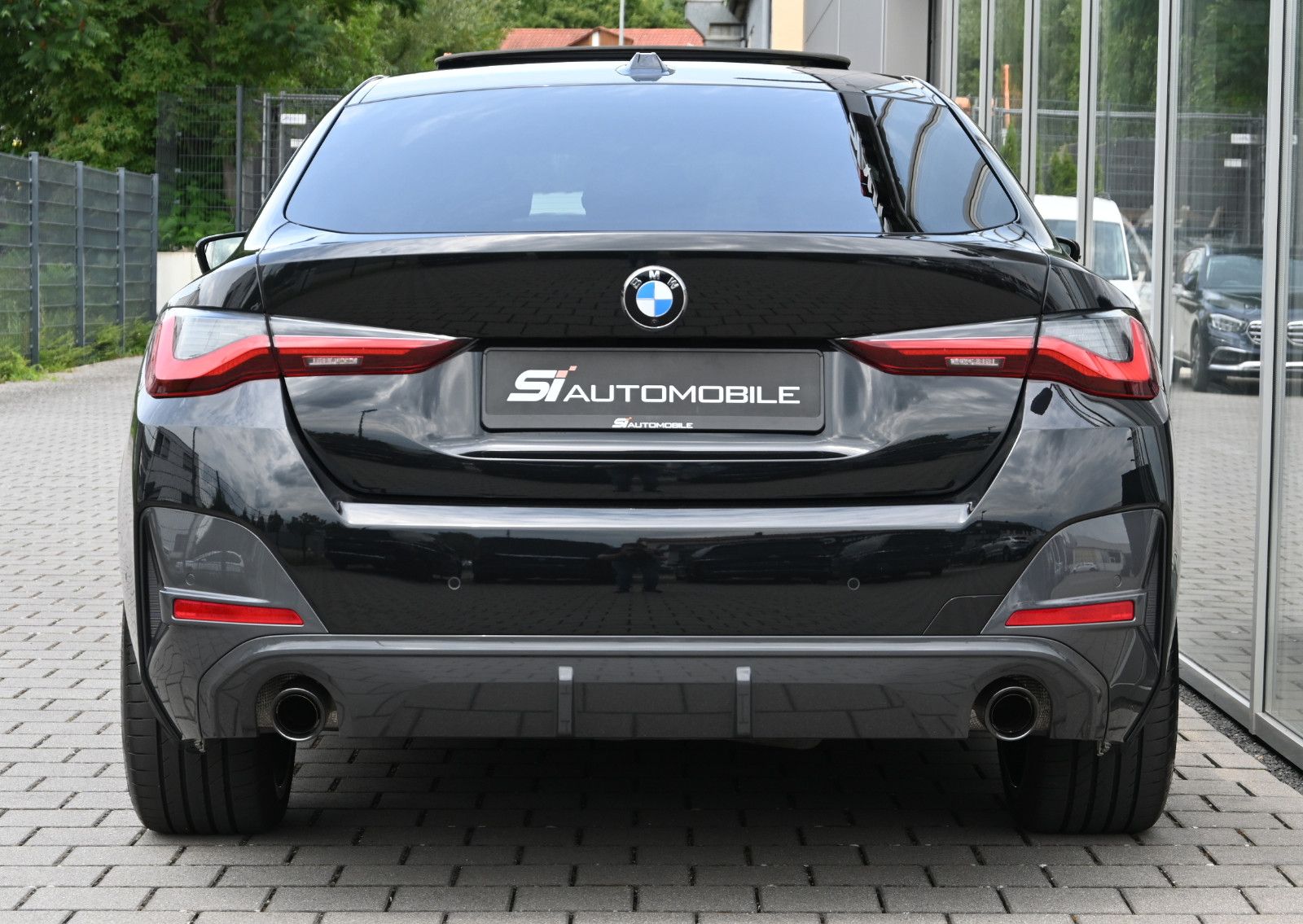 Fahrzeugabbildung BMW 420d xDr Gran Coupé M SPORT °ACC°360°STANDHZ°20"