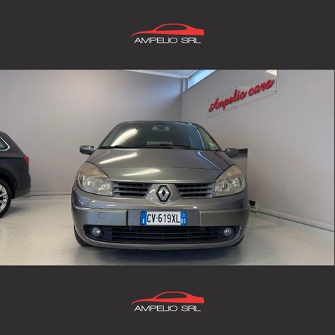 Renault Scenic Scénic 1.9 dCi Confort Authentiqu