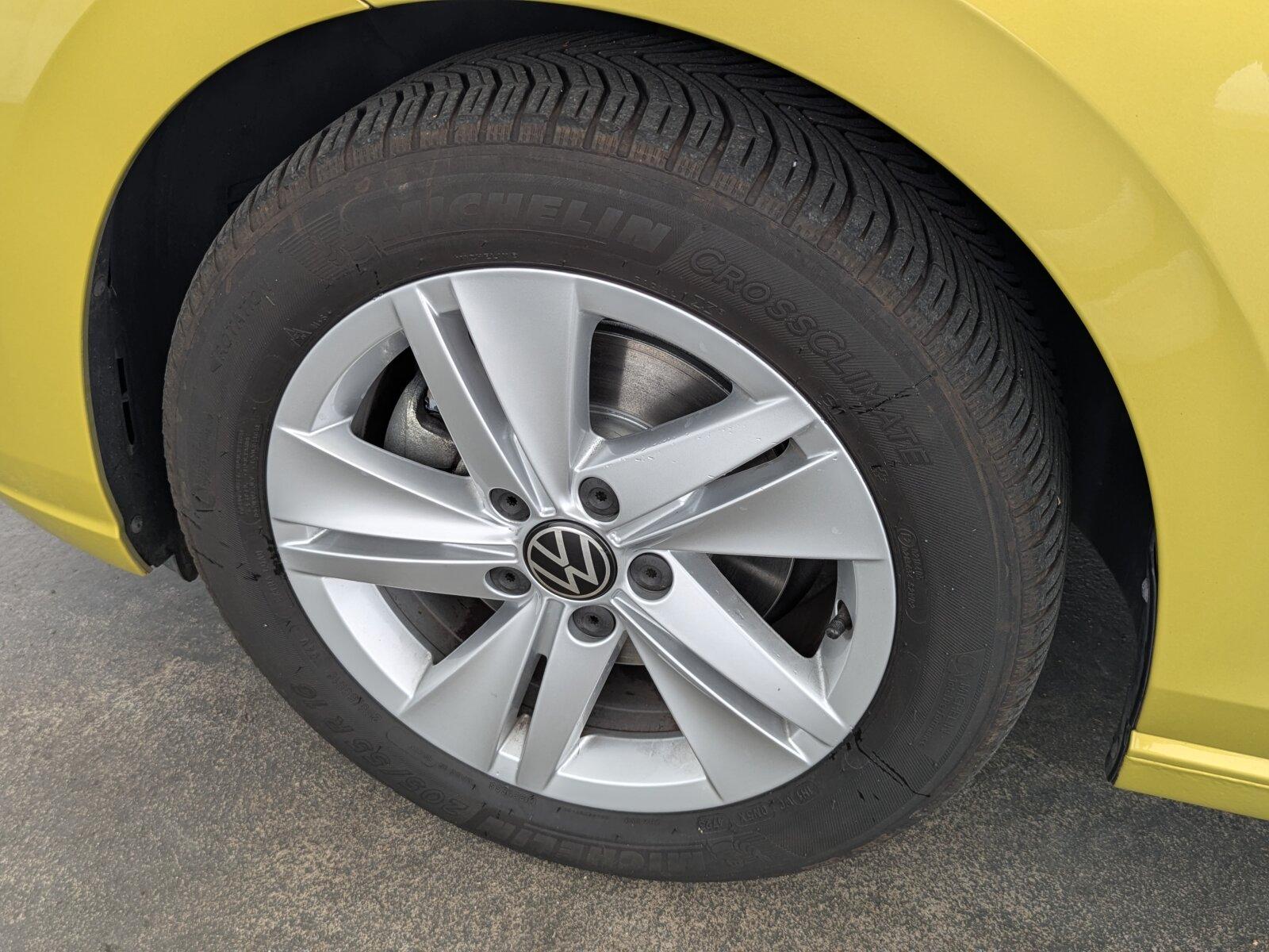 Volkswagen Golf VIII 1.5 eTSI Life OPF LED+NAVI+ACC+SHZ+AHK, миниатюра 8
