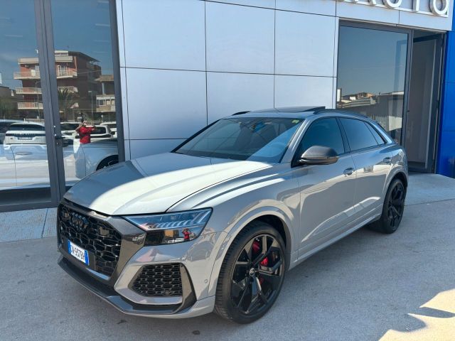 Audi RSQ8 Freni Carbon Ceramica - possibilità le