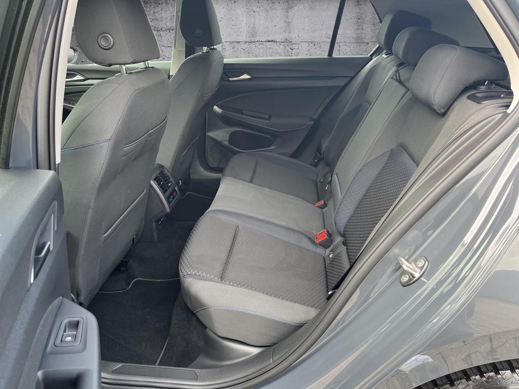 Volkswagen Golf VIII 1.0 TSI United SmartLink+DAB+LED+NAVI+, миниатюра 11