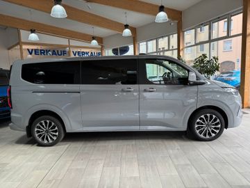 Ford Tourneo Custom L2 Titanium X AWD Vollausstattung