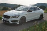 Mercedes-Benz CLA 45 AMG*PANO*PERF ABGASANLAGE*AMBIENTE  LIGHT - Mercedes-Benz CLA 45 AMG aus 2015
