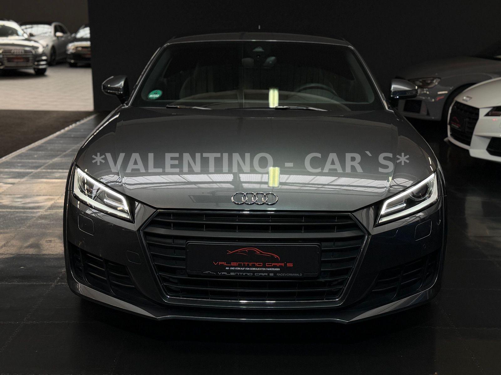 Audi TT Coupe 1.8 TFSI S-Line/S-Tronic/Shz/DAB/Bi-Xen
