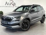 Skoda Karoq 1.5 TSI DSG Sportline NAV+LED+AHK+VCOCK+PP - Skoda Karoq in Oldenburg