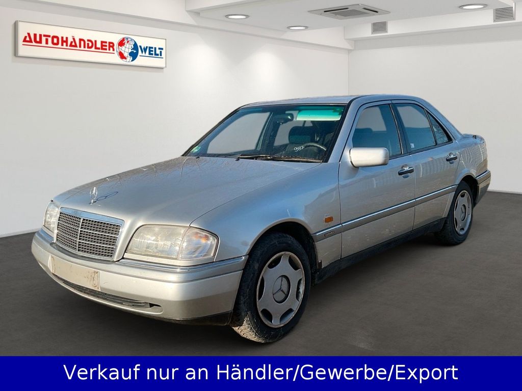 Angebot ansehen Mercedes-Benz C 180