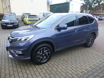 Honda CR-V 1,6i-DTEC 4WD Elegance Automatrik
