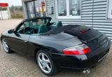 Porsche 911 Carrera Cabrio TURBORAD+NAVI+SHZ+deut. Auto - Porsche: Turbo 911